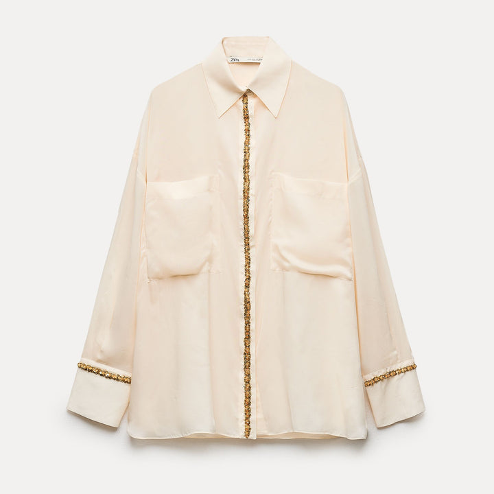 Moudda ZARA - Shirt - Tunisie 2