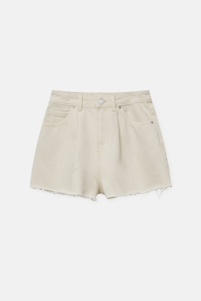 Moudda PULL & BEAR - Short / Bermuda - 2