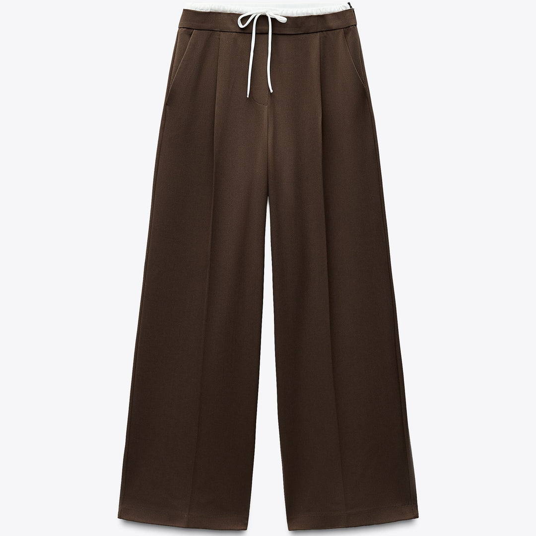Moudda ZARA - Pantalon Homme - Double Ceinture - Tunisie 1