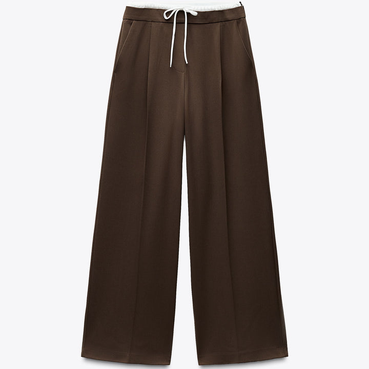 Moudda ZARA - Pantalon Homme - Double Ceinture - Tunisie 1