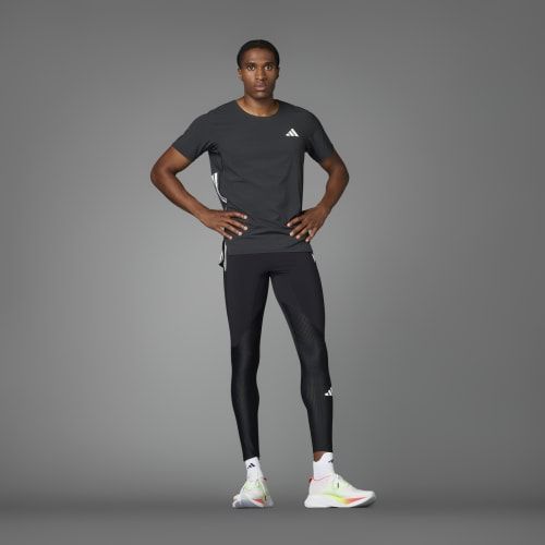 Moudda Adidas - Collant long de running Adizero - Tunisie 3
