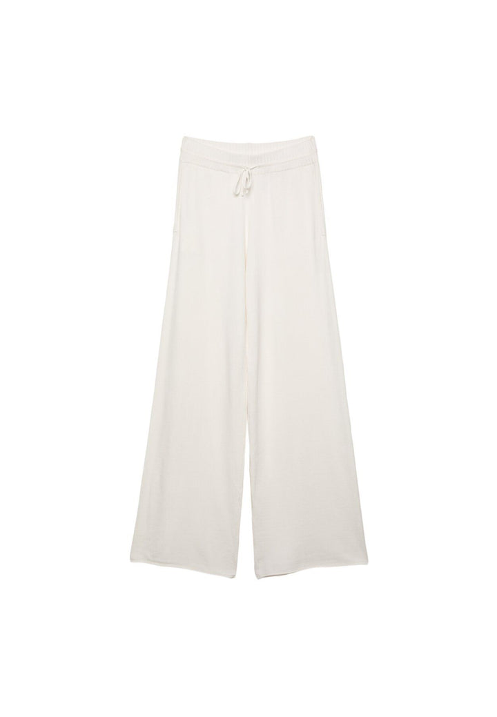 Moudda STRADIVARIUS - Pantalon Large en Maille - Tunisie 1