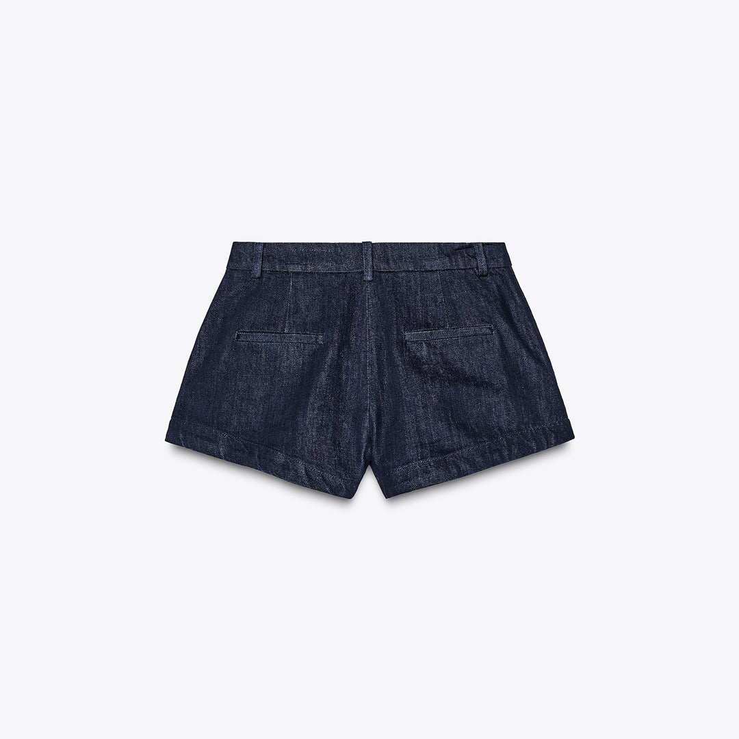 Moudda ZARA - Short Tailleur - Rincé - Tunisie 2
