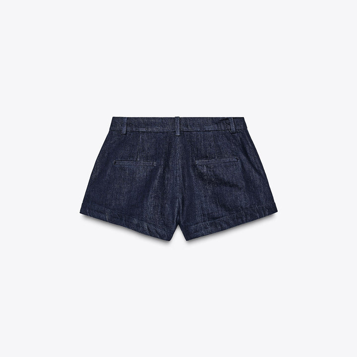 Moudda ZARA - Short Tailleur - Rincé - Tunisie 2