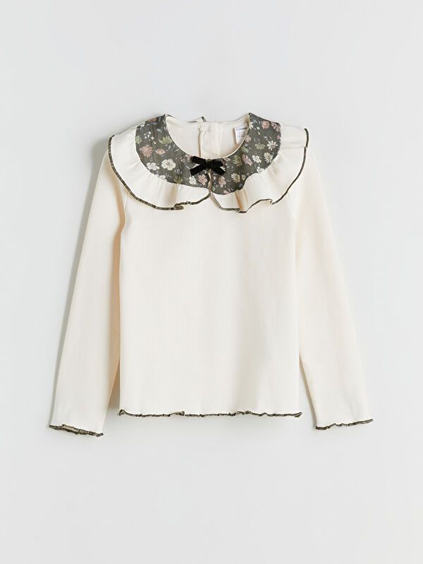 Moudda LC Waikiki - Jersey à manches longues pour Filles - Tunisie 1