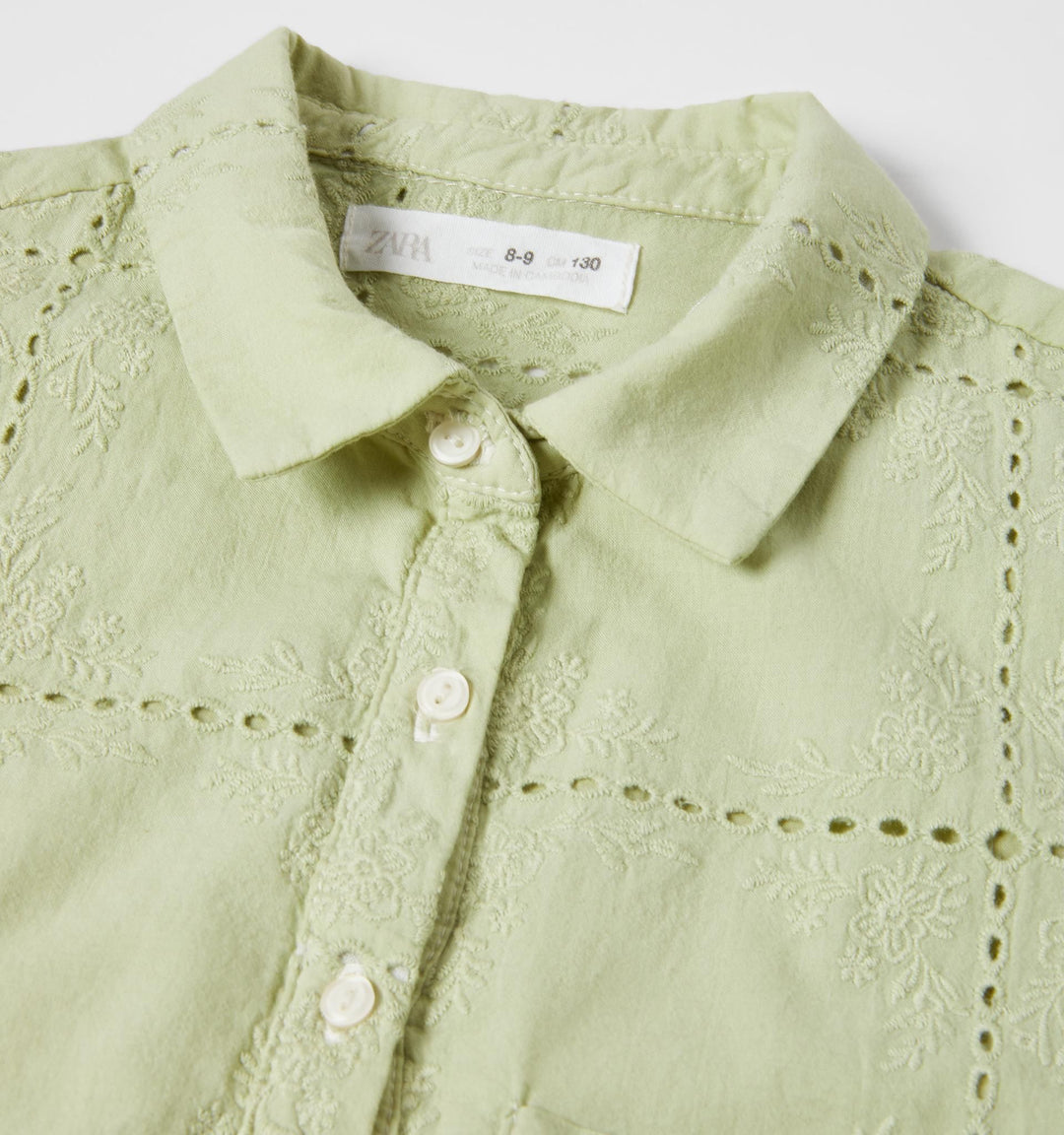 Moudda ZARA - Chemisier - Tunisie 6