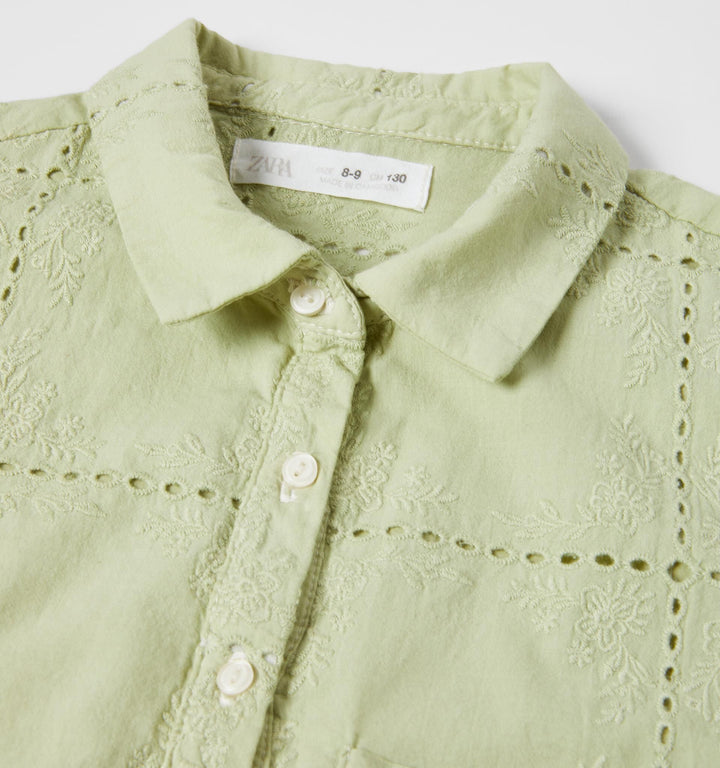 Moudda ZARA - Chemisier - Tunisie 6