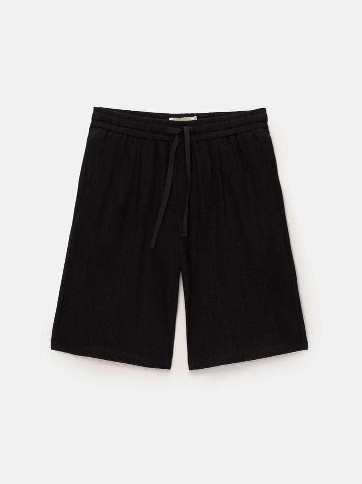 Moudda PULL & BEAR - Bermuda Trunk Baggy Lin Basique - Tunisie 5