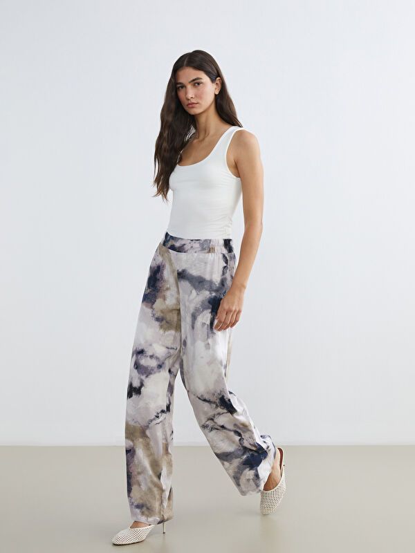 Moudda LC Waikiki - Pantalon fin en tissu - Tunisie 1