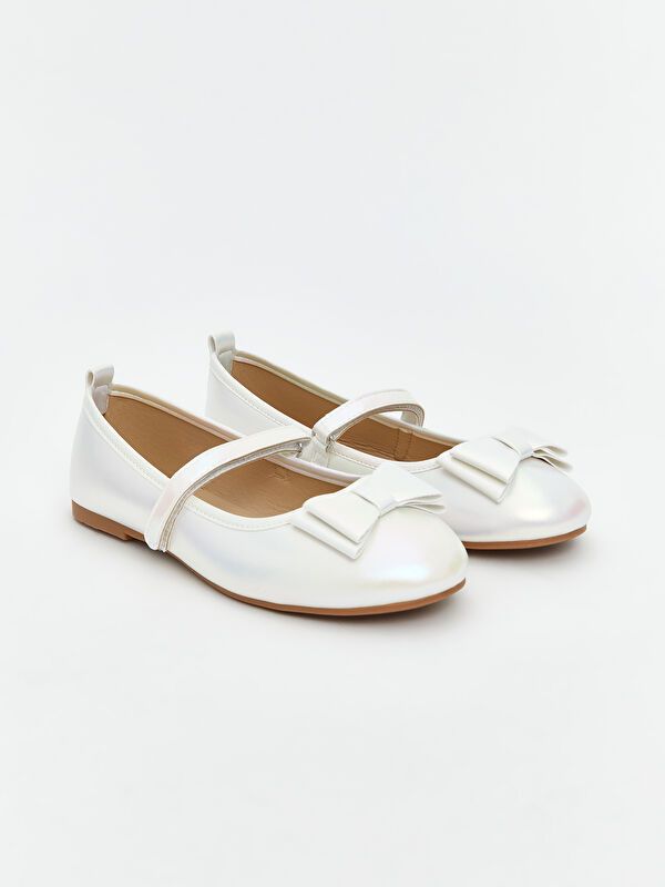 Moudda LC Waikiki - Ballerines Fille Buxe blanc - Tunisie 1