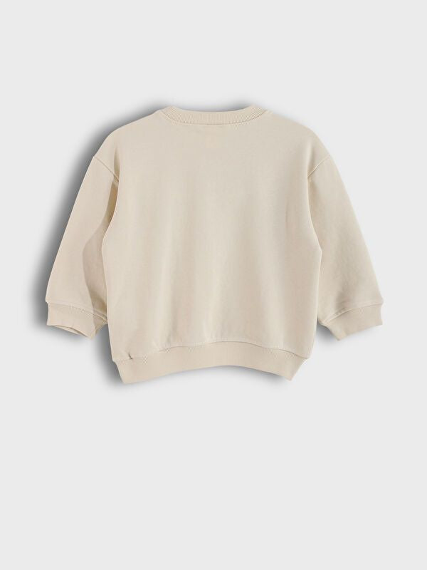 Moudda LC Waikiki - Ensemble tissé Garçon Beige clair - Tunisie 4