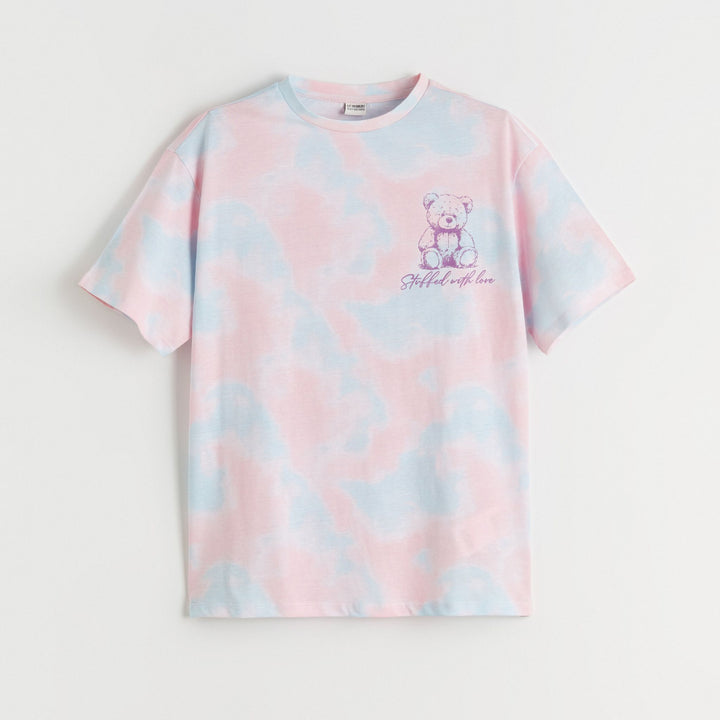 Moudda LC Waikiki - Body manches courtes en jersey pour Fille - Tunisie 1