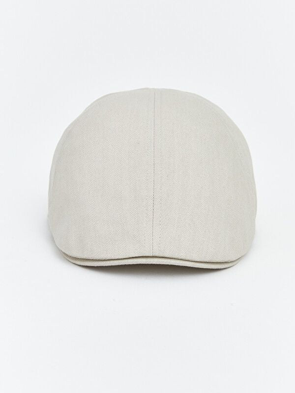 Moudda LC Waikiki - Chapeau en tissu pour Homme couleur Beige clair - Tunisie 1