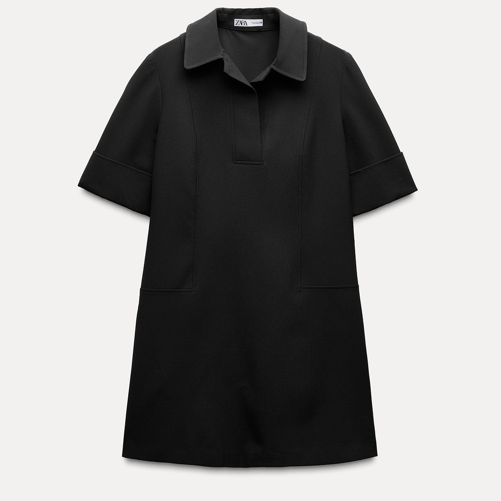Moudda ZARA - Robe polo manches courtes - Tunisie 2