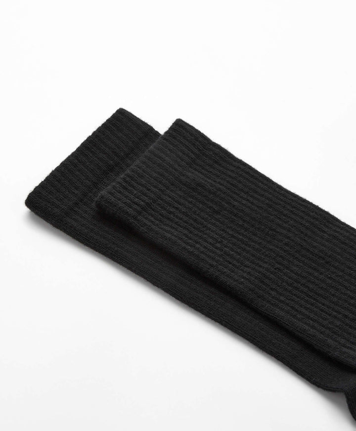 Moudda Oysho - lot de 3 paires de chaussettes de sport classiques en coton mélangé pour femme - Tunisie 7