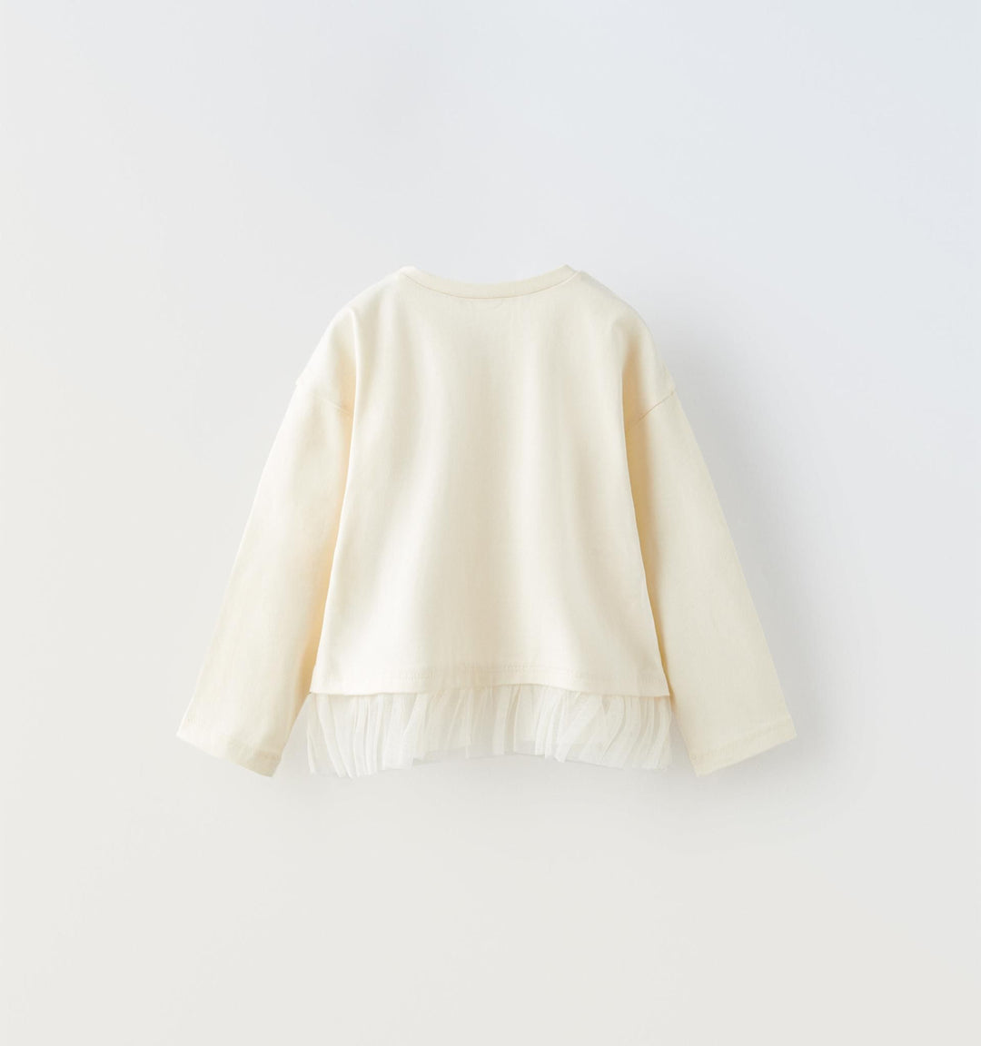 Moudda ZARA - T-Shirt Bebe - Tunisie 2