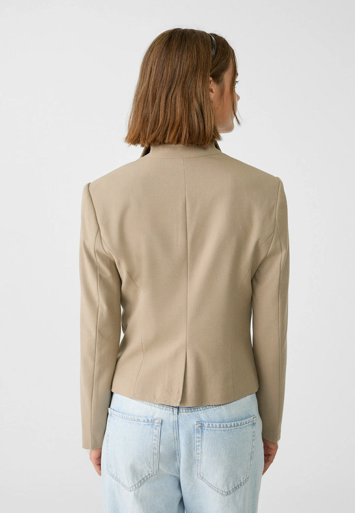 Blazer à Fermeture