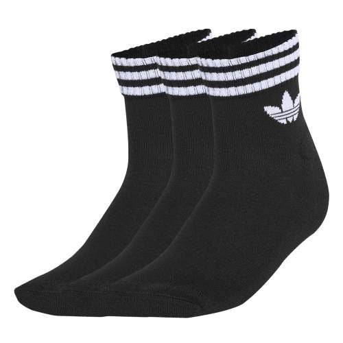 Moudda Adidas - Socquettes 3 bandes (lot de 3 paires) - Tunisie 1