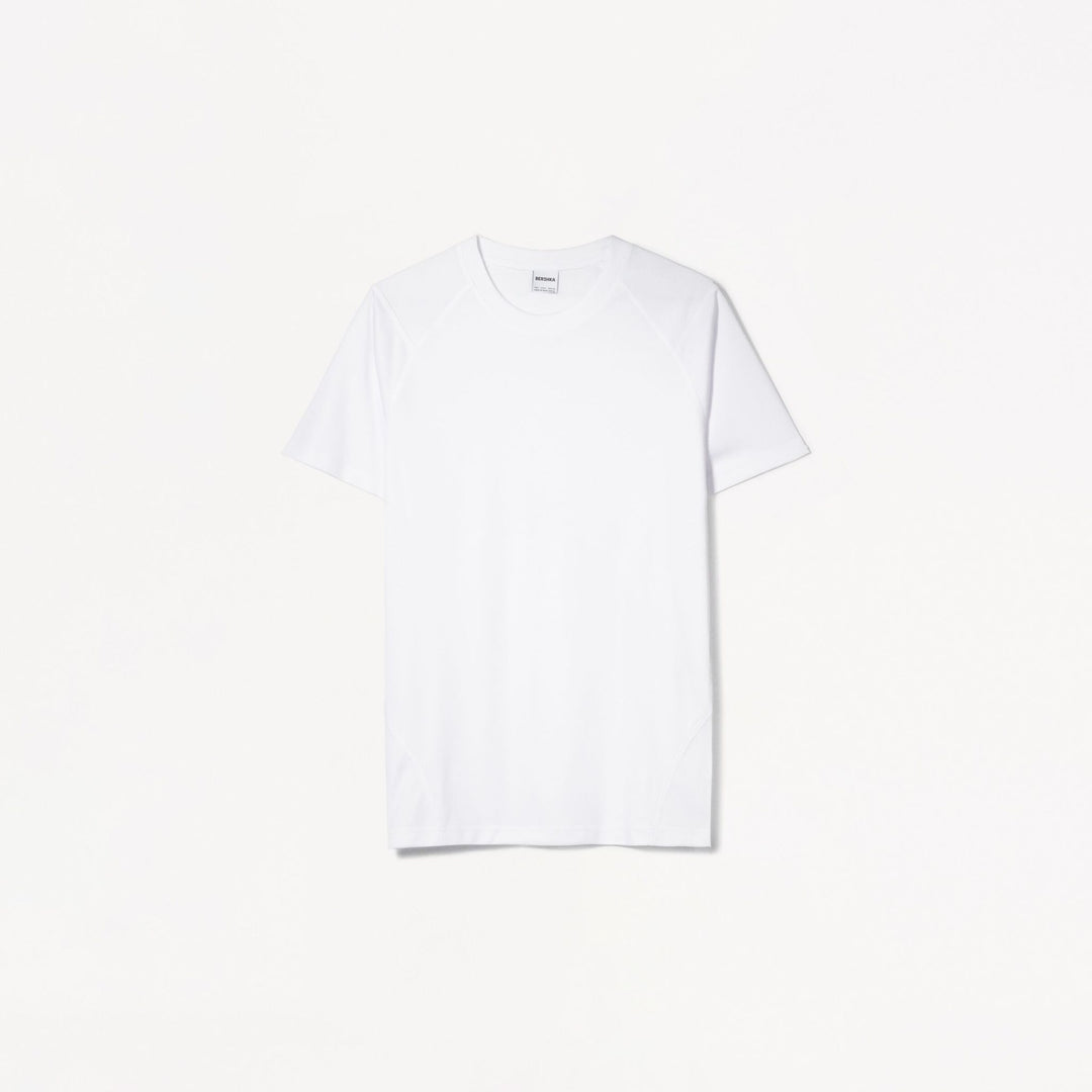 Moudda BERSHKA - T-Shirt Slim - Coupes - Tunisie 1
