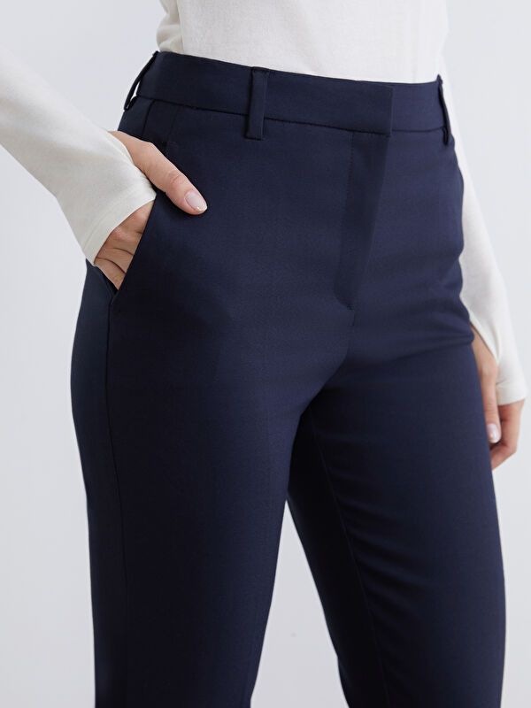 Moudda LC Waikiki - Pantalon mi-saison en tissu pour Femme - Tunisie 3