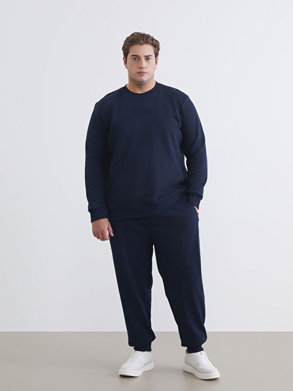 Moudda LC Waikiki - Pantalon basique en jersey pour Homme - Tunisie 8