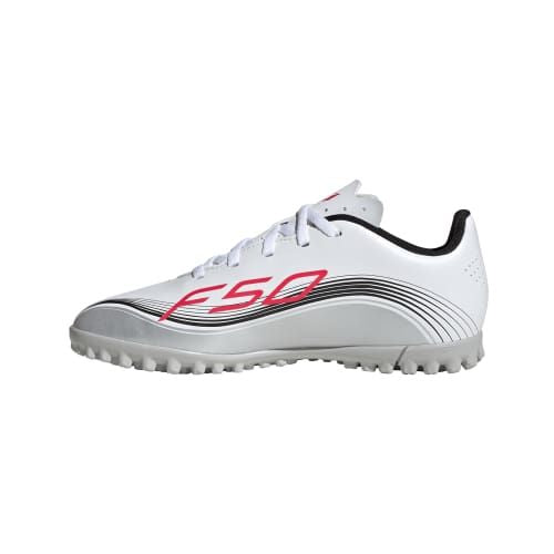 Moudda Adidas - Chaussure F50 Messi Club Terrain turf Enfants - Tunisie 6