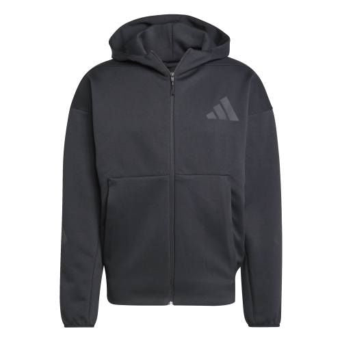 Moudda Adidas - Nouvelle veste de survêtement à capuche entièrement zippée Z.N.E. - Tunisie 1