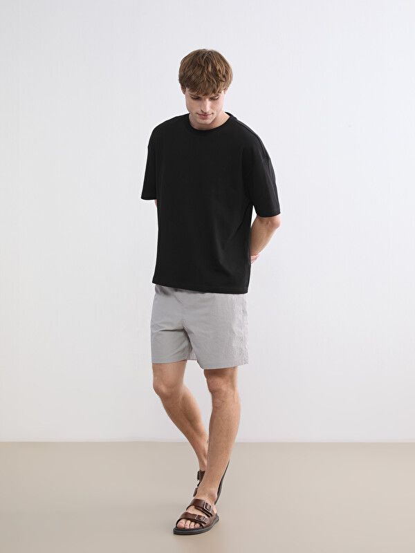 Moudda LC Waikiki - Maillot de bain pour Homme couleur Gris - Tunisie 1
