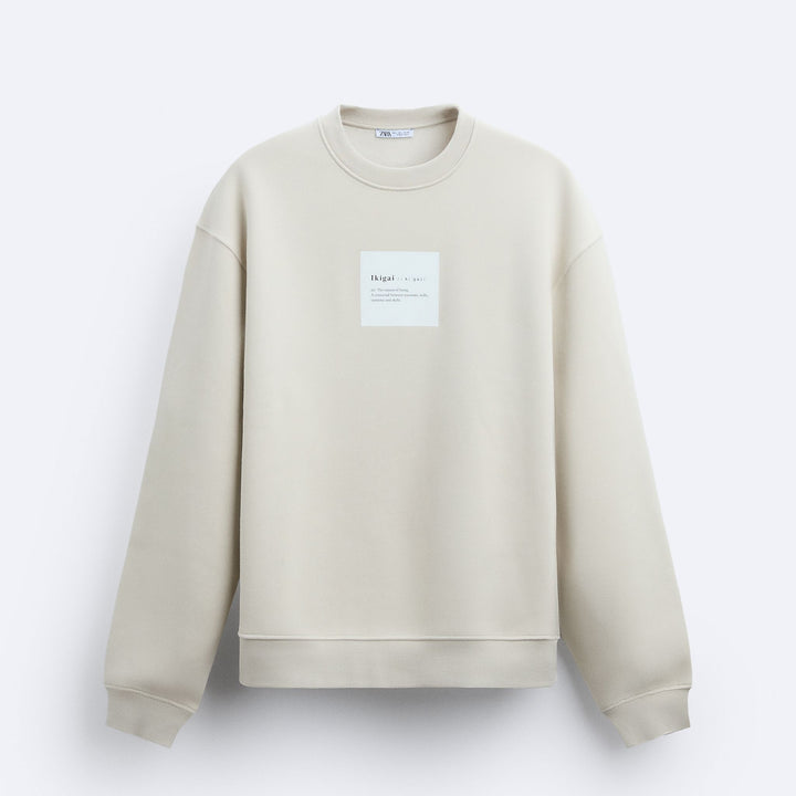 Moudda ZARA - Sweatshirt - Tunisie 1