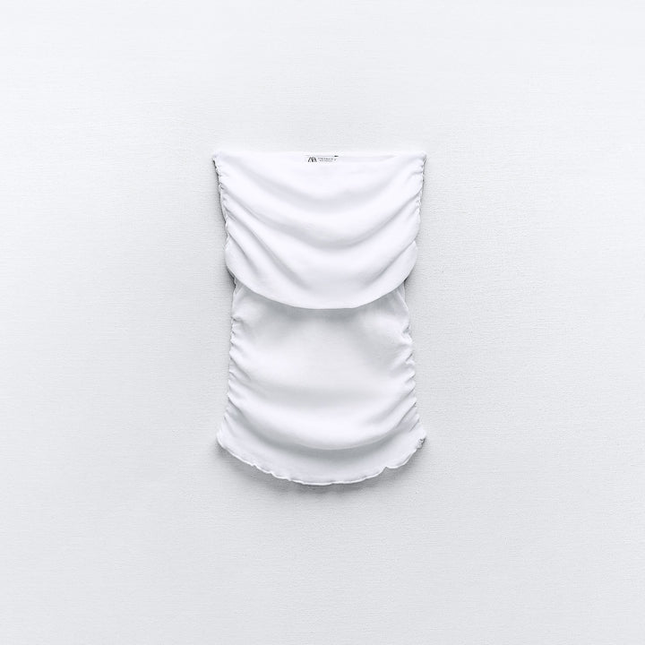 Moudda ZARA - Basic T-Shirt - Tunisie 4