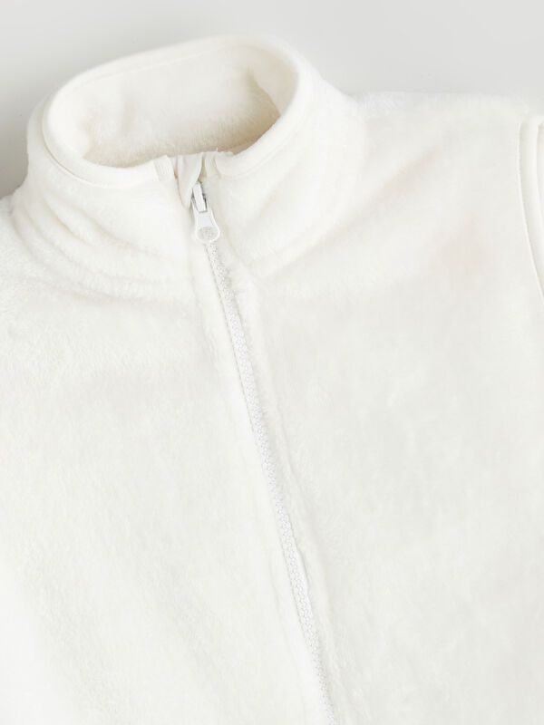 Moudda LC Waikiki - Sous-vêtement jersey pyjama haut pour Filles - Tunisie 2