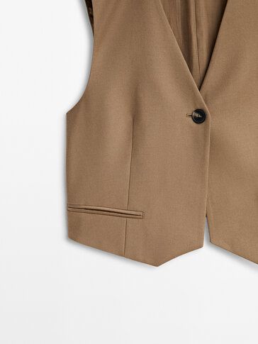 Moudda Massimo Dutti - Veste/blazer - Tunisie 4