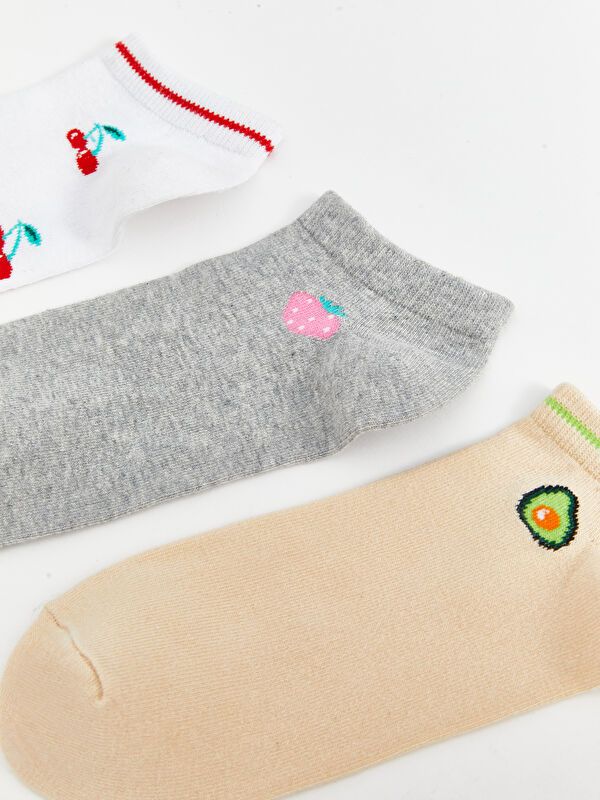 Moudda LC Waikiki - Chaussettes  de basket pour Filles - Tunisie 2