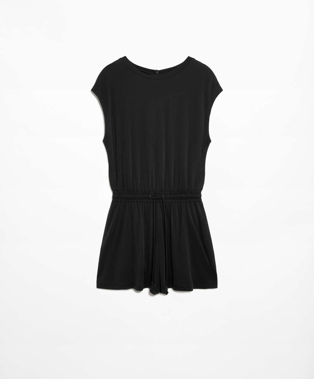 Moudda Oysho - Combinaison Courte Demi-Manches Modal Polyester - Tunisie 2