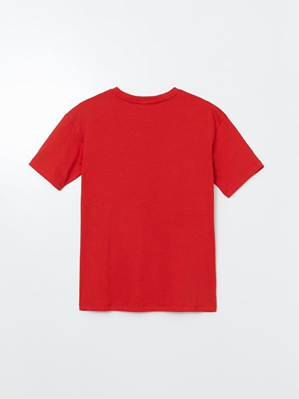 Moudda LC Waikiki - T-shirt manches courtes en jersey - Tunisie 3