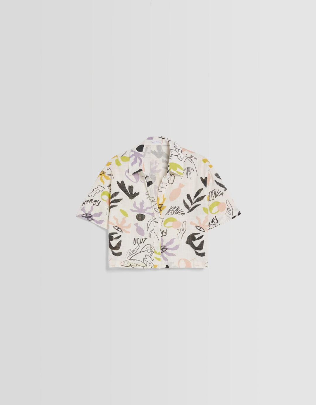 Moudda BERSHKA - Chemise/tunique - Tunisie 1