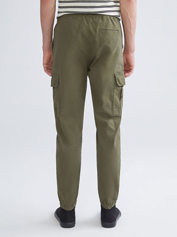 Moudda LC Waikiki - Pantalon cargo tissé pour Hommes - Tunisie 4