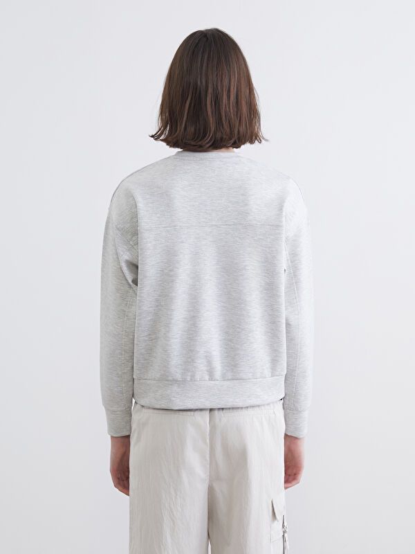 Moudda LC Waikiki - Sweatshirt en jersey pour Femme - Tunisie 4