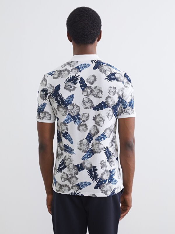 Moudda LC Waikiki - T-shirt imprimé manches courtes en jersey - Tunisie 4