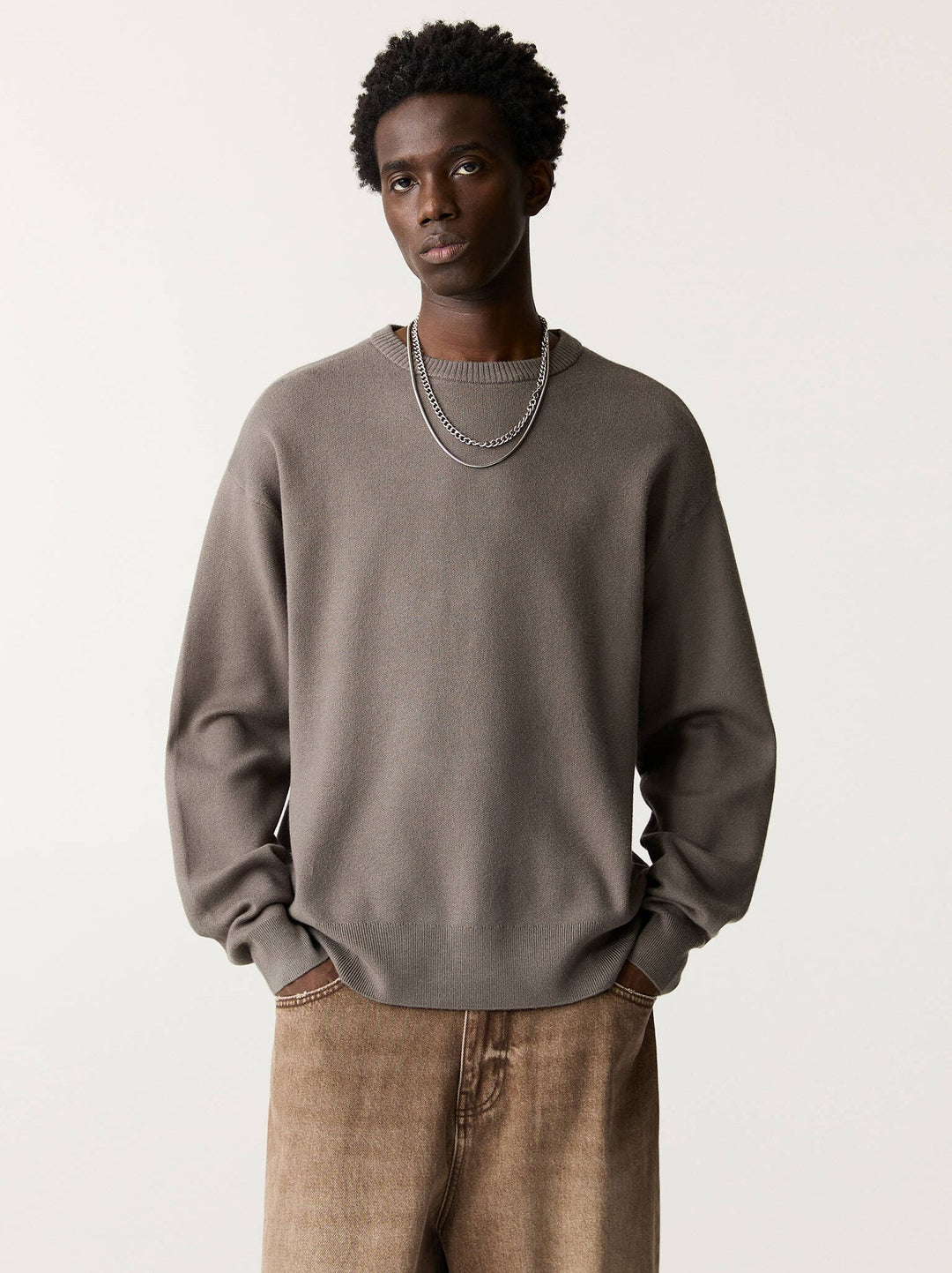 Moudda PULL & BEAR - Pull - Qualité Douce - Tunisie 2