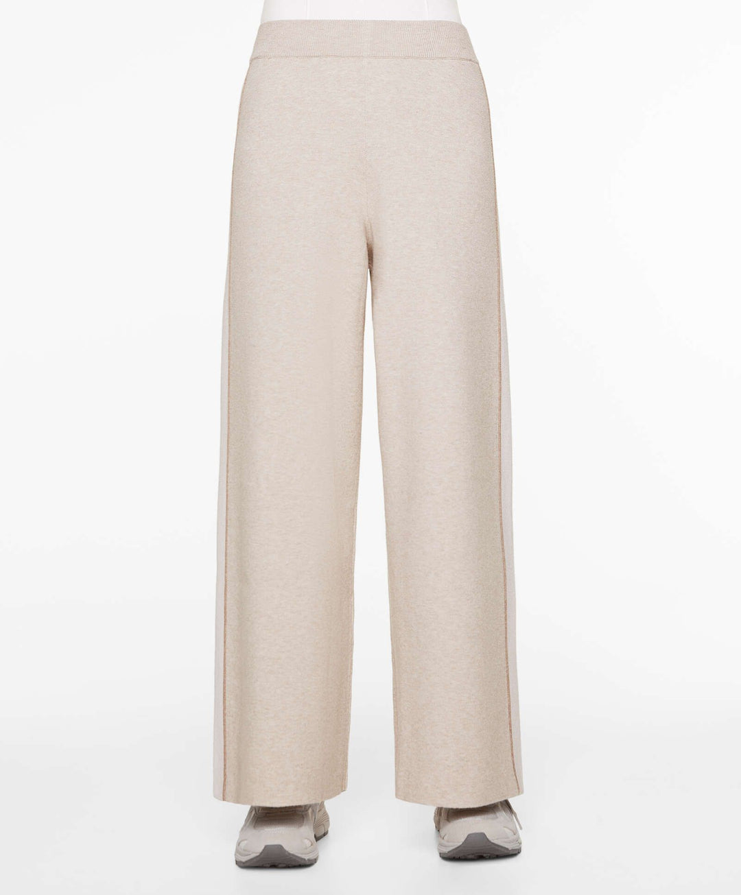Moudda Oysho - Pantalon Super Large Color Block - Tunisie 3