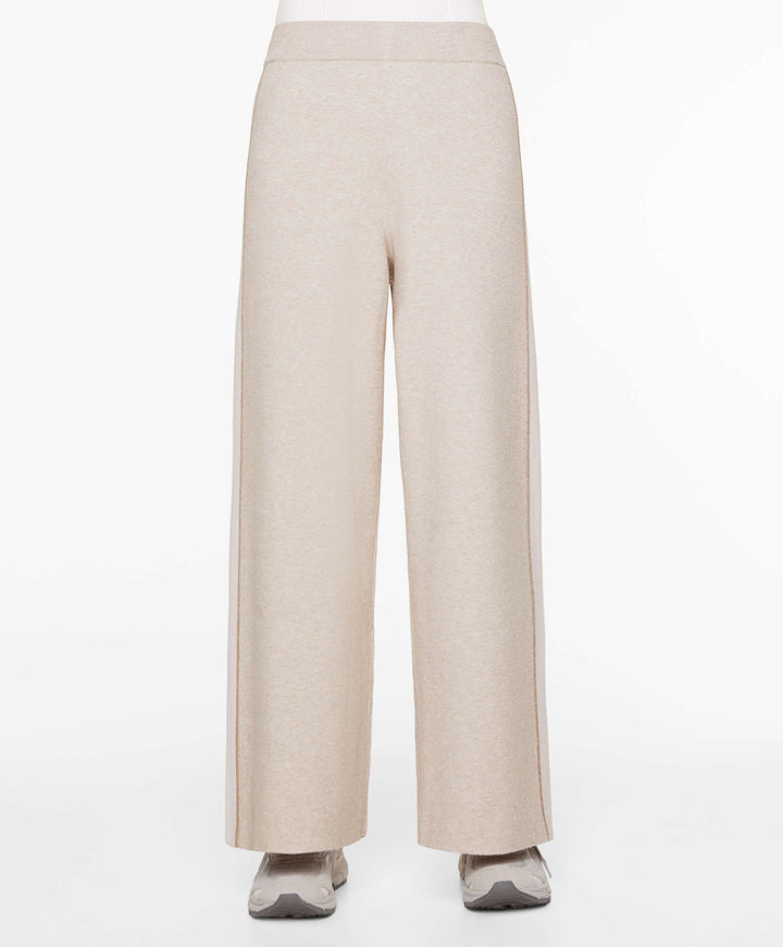 Moudda Oysho - Pantalon Super Large Color Block - Tunisie 3