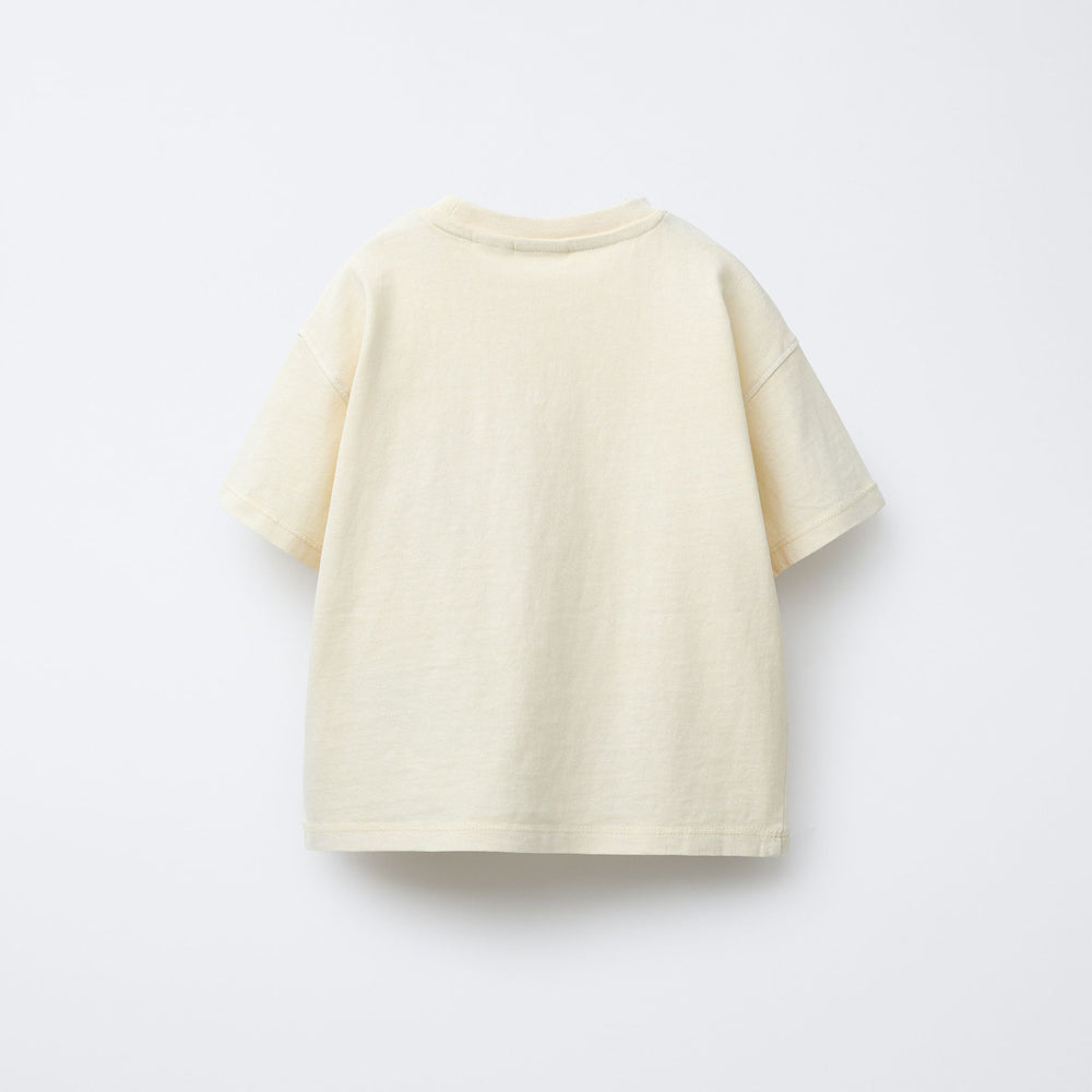 Moudda ZARA - T-Shirt Basic - Fil Open End & Teinture - Tunisie 2