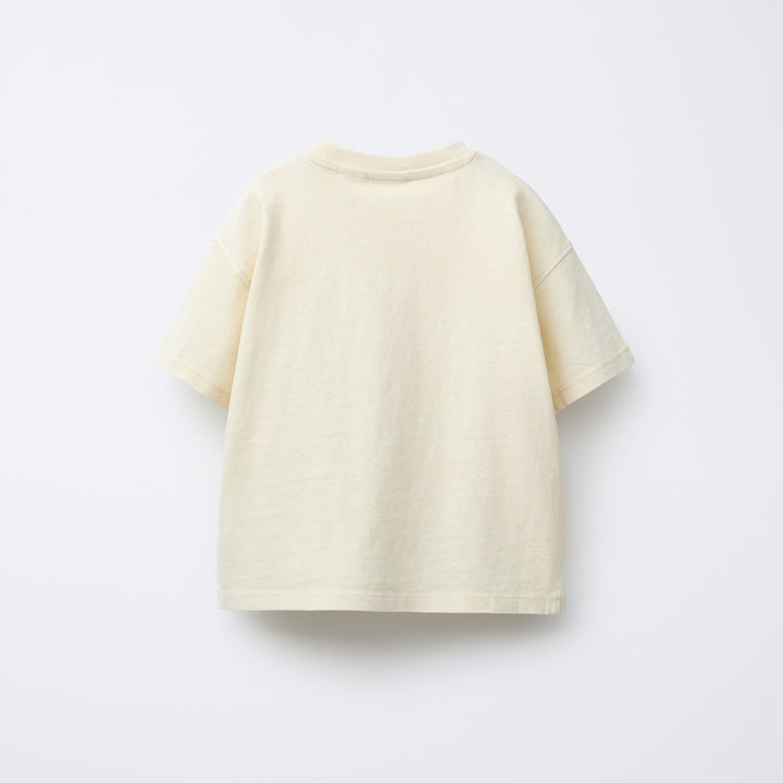 Moudda ZARA - T-Shirt Basic - Fil Open End & Teinture - Tunisie 2