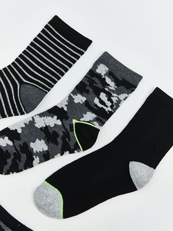 Moudda LC Waikiki - Chaussettes cheville pour Garçon - Tunisie 2