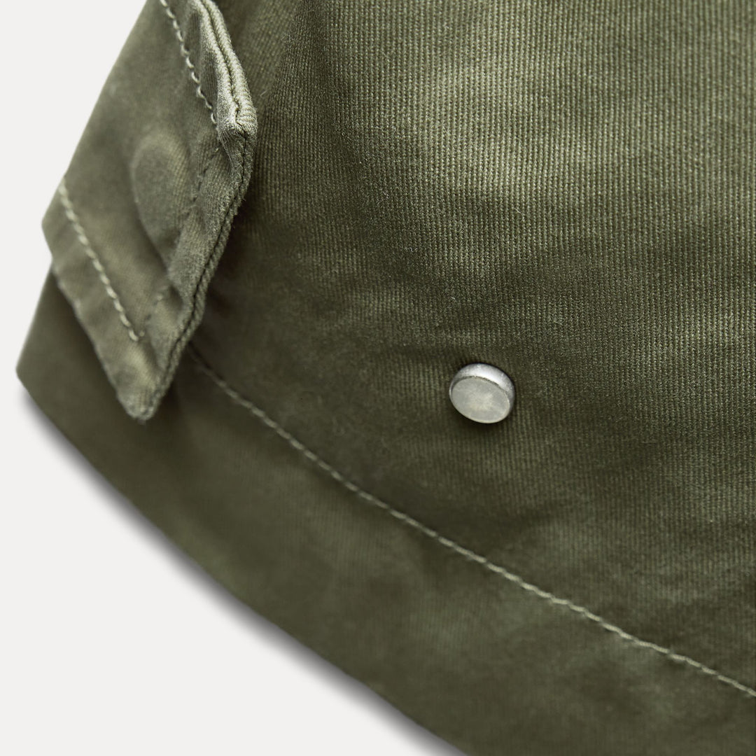 Moudda ZARA - Parka longue coton Nich - Tunisie 6