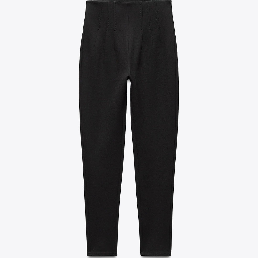 Moudda ZARA - Legging taille haute sculptant - Tunisie 3