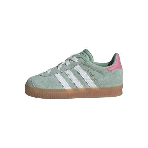 Moudda Adidas - Chaussure lacets élastiques Gazelle Comfort Closure Enfants - Tunisie 4