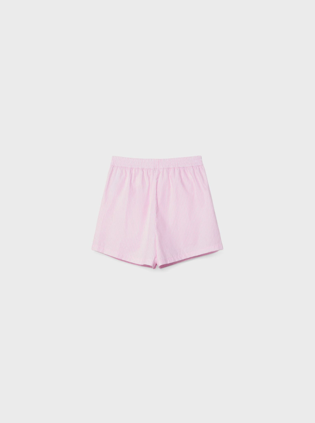 Moudda STRADIVARIUS - Short en Popeline Pull-On - Tunisie 1
