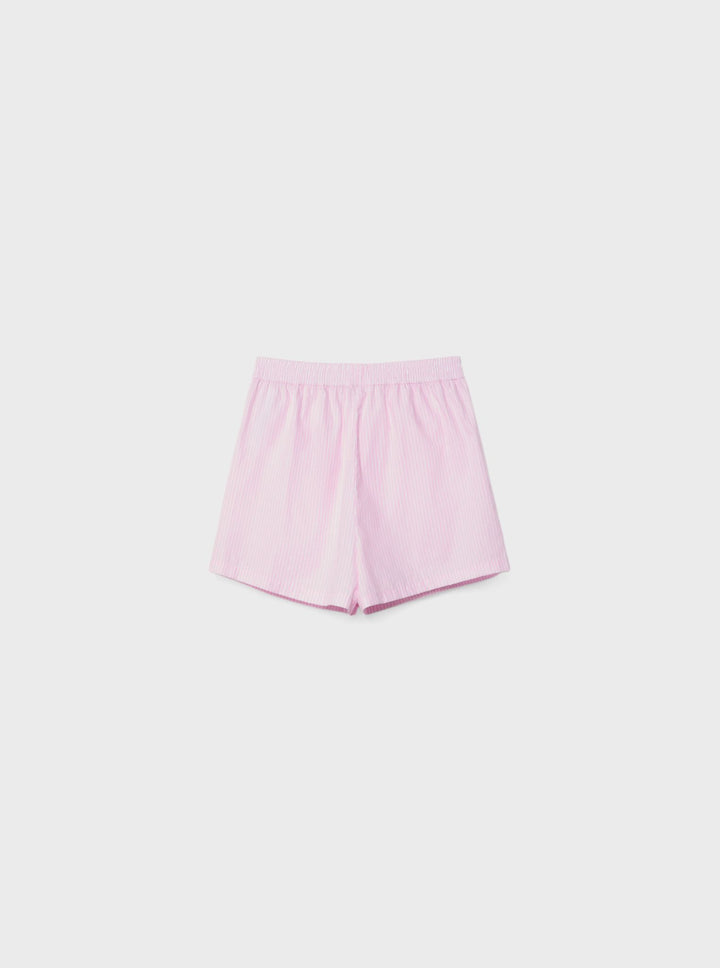 Moudda STRADIVARIUS - Short en Popeline Pull-On - Tunisie 1